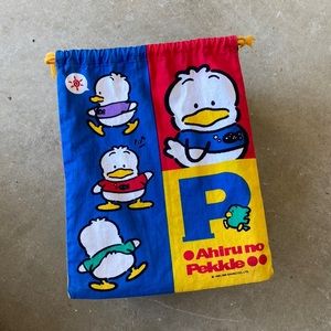 SANRIO Ahiru no Pekkle pouch